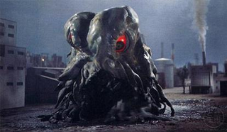 Illustration for article titled Trash Fights Back: The scariest monsters made of garbage!